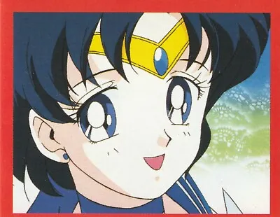 Buy SAILOR MOON #8, EM.TV & Merch/Toei Animation 1999 COLLECTIBLE STICKERS/STICKERS • 10.28£