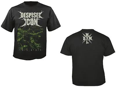 Buy DESPISED ICON - Beast - Big Shirt Plus Size XXXXL 4-XL Oversize Übergröße  • 25.03£