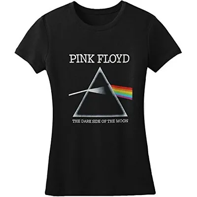 Buy Pink Floyd - Ladies - T-Shirts - Small - Short Sleeves - C500z • 15.99£