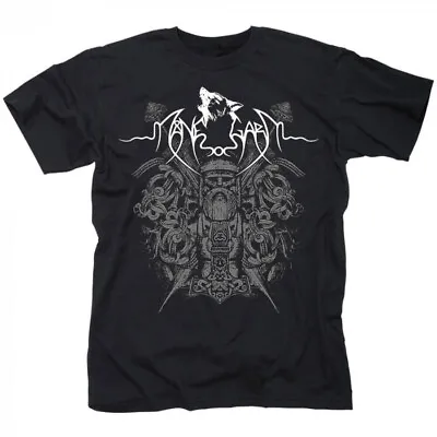 Buy Manegarm - Swedish Viking Legion T-Shirt - Official Merch • 19.81£