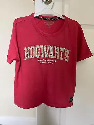 Buy Girl's Harry Potter Hogwarts T-shirt - M&S - 8-9 Years • 2£