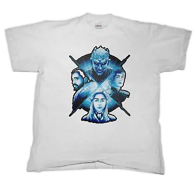 Buy Game Of Thrones T Shirt It Film Movie Christine Horror Sci Fi Mystery Action • 6.99£
