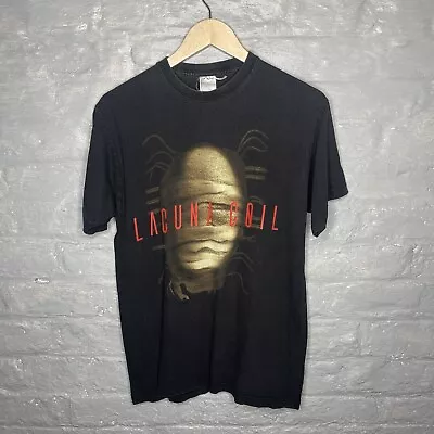 Buy Vintage Lacuna Coil Karmacode Europe Tour T-Shirt Black Cotton XS/S • 19.95£