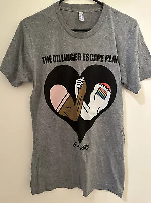 Buy *RARE & UNWORN* Dillinger Escape Plan Gay Marriage T Shirt LGBTQ+ Rights Small • 265.41£