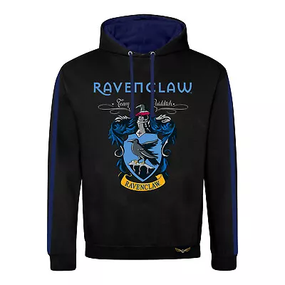 Buy Official Harry Potter – Property Of Ravenclaw (Contrast Pullover) • 34.99£
