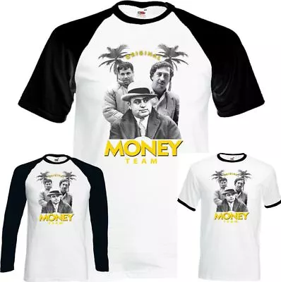 Buy Pablo Escobar T-Shirt El Chapo Al Capone Mens Funny Gangster Mafia Drug Cartel • 9.99£