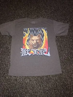 Buy Altered Beast Game Shirt Size Small Grey Sega Genesis Master System Lootcrate • 9.99£