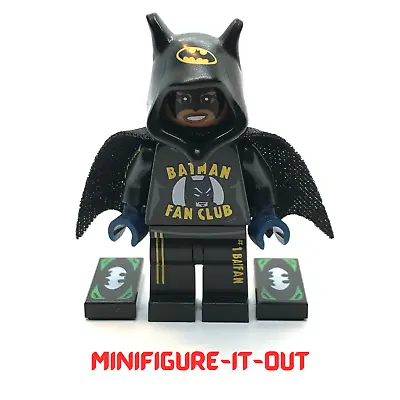 Buy Genuine Bat-Merch Batgirl, The LEGO Batman Movie, Series 2 Minifigure Coltlbm35 • 7.95£