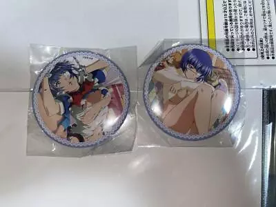 Buy Ikki Tousen Shin Wedding Lottery Can Badge Set Of 2 Anime Goods From Japan • 15.26£