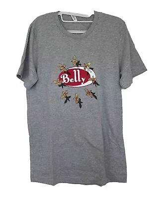 Buy Belly Logo T-shirt, Size Medium Tanya Donnelly Throwing Muses • 15£