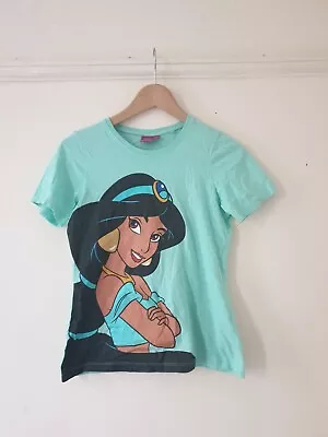 Buy Girls T Shirt 11-12y Disney Princess • 3.50£