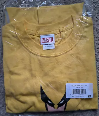 Buy Marvel Comics Wolverine T-Shirt Small (s) • 20£