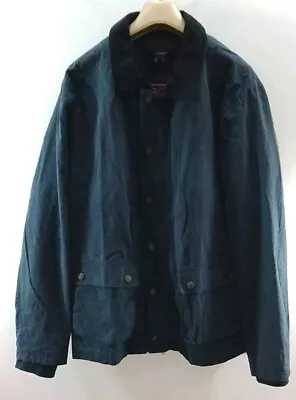 Buy Livergy Jacket Mens Size Large Blue Thin For Layering • 12.99£