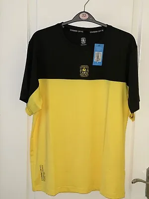 Buy Coventry City Activewear T-Shirt - Medium • 6£