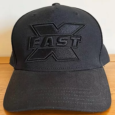 Buy FAST X Cast & Crew Cap 2022 Fast & Furious 10 Production Crew Movie Gift Wrap • 79.99£