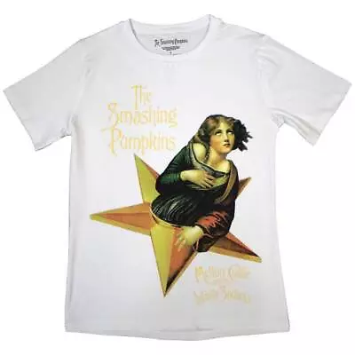 Buy Smashing Pumpkins - The - Ladies - T-Shirts - Small - Short Sleeves -  - K500z • 15.59£