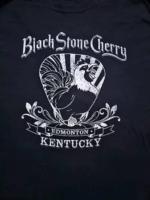 Buy Black Stone Cherry Tour Shirt 2015 • 0.99£