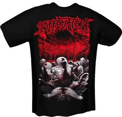 Buy Suffocation - Zombies - T-Shirt - Größe Size S - Neu • 17.26£