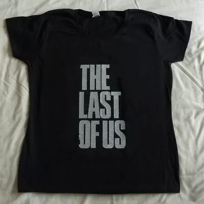 Buy Last Of US Glitter Women's T-shirt • 12£