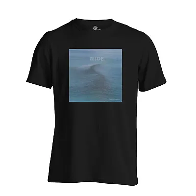 Buy Ride T Shirt Nowhere Album Cover Indie Rock Pop Classic • 19.99£