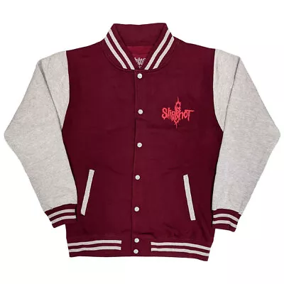 Buy Slipknot 9 Point Star Varsity Jacket • 49.95£