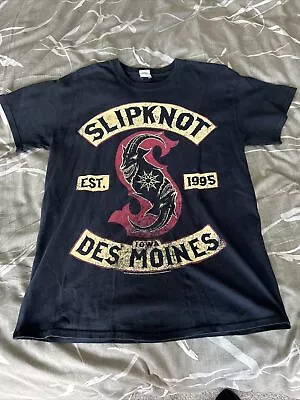 Buy Slipknot T Shirt • 10£