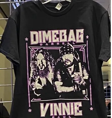 Buy Pantera Official Abbott Brothers 2024 Tour Shirt L Dimebag Darrell Vinnie • 53.02£