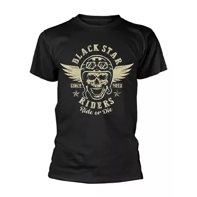 Buy Black Star Riders - Ride Or Die (NEW SMALL MENS T-SHIRT) • 11.43£
