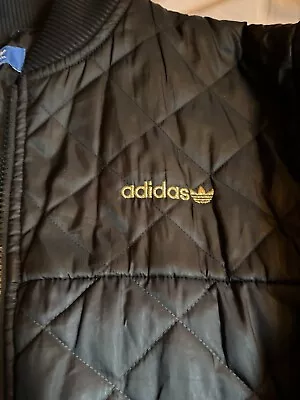 Buy Mens Adidas Padded Jacket • 10£