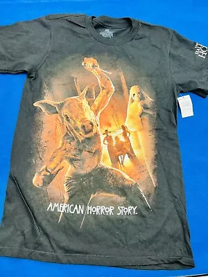 Buy Halloween Horror Nights Universal Studios Exclusive American Horror Story Shirt • 24.10£