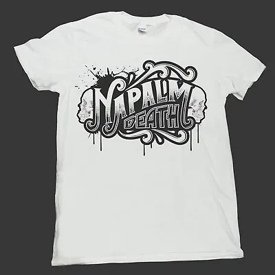 Buy Napalm Death Grindcore Death Metal Hardcore Punk Rock T-SHIRT Unisex S-3XL • 13.99£
