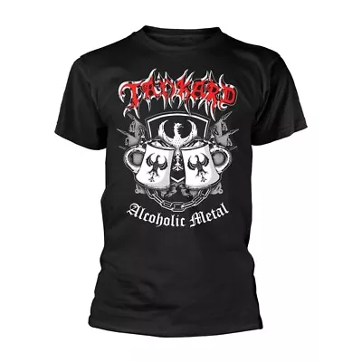 Buy Tankard Alcoholic Metal Official Tee T-Shirt Mens Unisex • 20.56£