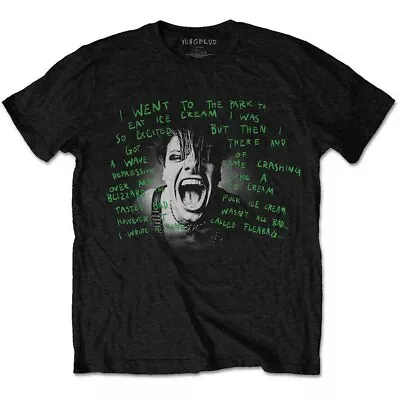 Buy Yungblud Lyric Photo Official Tee T-Shirt Mens • 15.99£