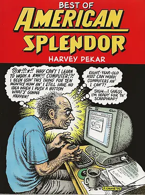 Buy Best Of American Splendor By Harvey Pekar • 34.84£