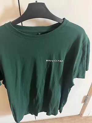 Buy Biffy Clyro T Shirt • 8£