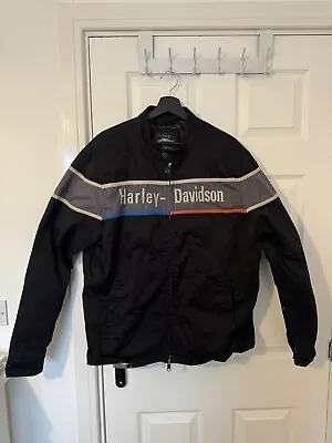 Buy Harley-Davidson Men’s Large Casual Jacket • 50£