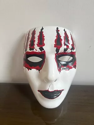 Buy Slipknot Joey Jordison Tattoo The Earth Mask • 150£