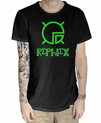 Buy Rephlex Records T Shirt - Warp Aphex Twin 808 State Drexciya Techno • 12.95£