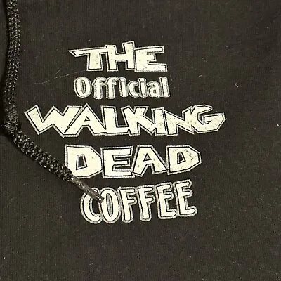 Buy The Walking Dead Coffee Exclusive Zac Brown Collective Hoodie Small • 28.41£