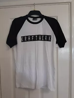 Buy Kraftwerk T- Shirt Size XL • 5£
