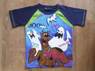 Buy Scooby Doo T Shirt Age 7/8 Mothercare • 3.99£
