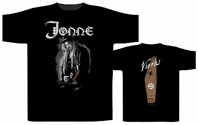 Buy Jonne Vieras Shirt S M L XL XXL Folk Metal Tshirt Official Band T-Shirt New • 19.23£