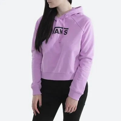 Buy Vans Wmns Flying V Boxy Hoodie  Women Orchid • 61.75£