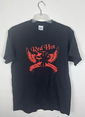 Buy Red Hot Chilli Peppers Tour T-Shirt Medium • 10£