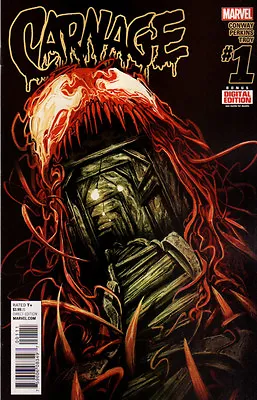 Buy CARNAGE (2016) #1 - Back Issue • 4.99£