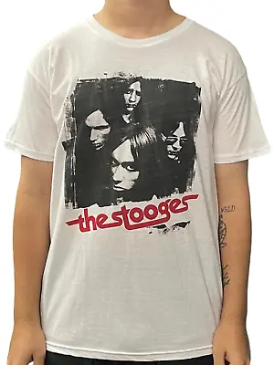 Buy Stooges The White FACES Official Unisex T Shirt Brand New Various Sizes • 15.99£