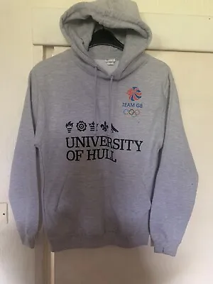 Buy Team Gb University Of Hull Hoodie Small  • 24.99£