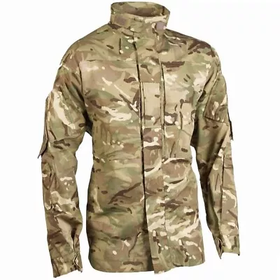 Buy NEW British MTP PCS Shirt 200/128 Genuine Issue Lightweight Jacket NEW • 24.99£