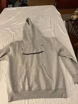 Buy Dream Smile Merch Hoodie Sweatshirt ~ Men Women ~ Size Large ~ Gray • 14.60£