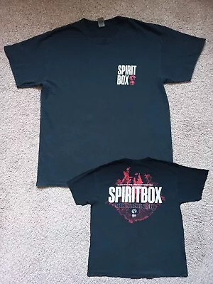 Buy Spiritbox T-Shirt - Gildan Size L - Heavy Metal Rock - Sleep Token Architects  • 12.99£